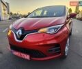 Красный Рено Зое, объемом двигателя 0 л и пробегом 52 тыс. км за 14444 $, фото 1 на Automoto.ua