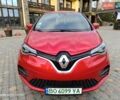 Красный Рено Зое, объемом двигателя 0 л и пробегом 21 тыс. км за 13999 $, фото 18 на Automoto.ua