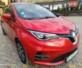 Красный Рено Зое, объемом двигателя 0 л и пробегом 21 тыс. км за 13999 $, фото 20 на Automoto.ua