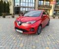 Красный Рено Зое, объемом двигателя 0 л и пробегом 21 тыс. км за 13999 $, фото 3 на Automoto.ua