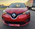Красный Рено Зое, объемом двигателя 0 л и пробегом 52 тыс. км за 14444 $, фото 8 на Automoto.ua