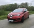 Красный Рено Зое, объемом двигателя 0 л и пробегом 17 тыс. км за 13200 $, фото 3 на Automoto.ua