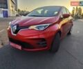 Красный Рено Зое, объемом двигателя 0 л и пробегом 52 тыс. км за 14444 $, фото 3 на Automoto.ua