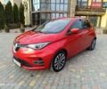 Красный Рено Зое, объемом двигателя 0 л и пробегом 21 тыс. км за 13900 $, фото 1 на Automoto.ua