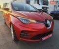 Красный Рено Зое, объемом двигателя 0 л и пробегом 52 тыс. км за 14444 $, фото 6 на Automoto.ua