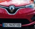 Красный Рено Зое, объемом двигателя 0 л и пробегом 83 тыс. км за 10750 $, фото 1 на Automoto.ua
