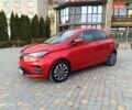 Красный Рено Зое, объемом двигателя 0 л и пробегом 21 тыс. км за 13999 $, фото 4 на Automoto.ua