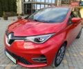 Красный Рено Зое, объемом двигателя 0 л и пробегом 21 тыс. км за 13999 $, фото 19 на Automoto.ua