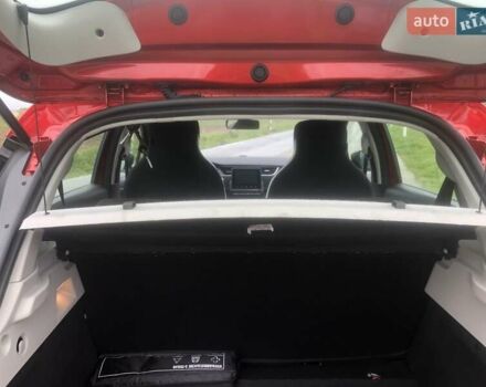 Красный Рено Зое, объемом двигателя 0 л и пробегом 17 тыс. км за 13200 $, фото 6 на Automoto.ua