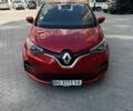 Червоний Рено Зое, об'ємом двигуна 0 л та пробігом 35 тис. км за 13999 $, фото 1 на Automoto.ua