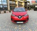 Красный Рено Зое, объемом двигателя 0 л и пробегом 21 тыс. км за 13999 $, фото 2 на Automoto.ua