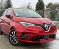 Красный Рено Зое, объемом двигателя 0 л и пробегом 25 тыс. км за 7000 $, фото 1 на Automoto.ua