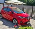 Красный Рено Зое, объемом двигателя 0 л и пробегом 82 тыс. км за 14550 $, фото 1 на Automoto.ua