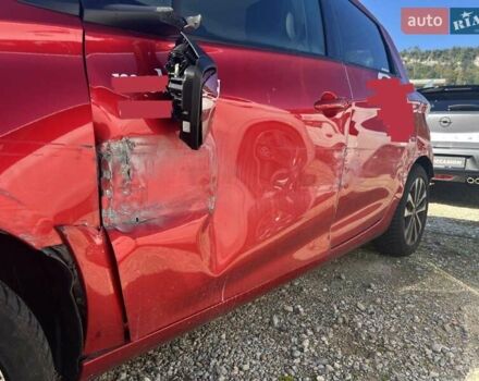Червоний Рено Зое, об'ємом двигуна 0 л та пробігом 18 тис. км за 10800 $, фото 9 на Automoto.ua
