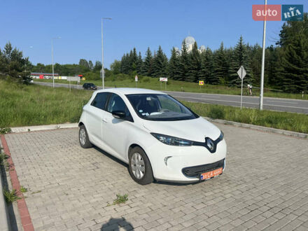 Рено Зое 2013 в Тернополе на Automoto.ua Красный Рено Зое, объемом двигателя 0 л и пробегом 103 тыс. км за 5700 $, фото 1 на Automoto.ua