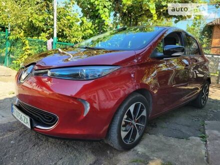 Рено Зое 2017 у Коломые на Automoto.ua Червоний Рено Зое, об'ємом двигуна 0 л та пробігом 178 тис. км за 9600 $, фото 1 на Automoto.ua