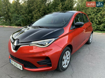 Рено Зое 2020 у Хмельницькому на Automoto.ua Червоний Рено Зое, об'ємом двигуна 0 л та пробігом 80 тис. км за 11300 $, фото 1 на Automoto.ua