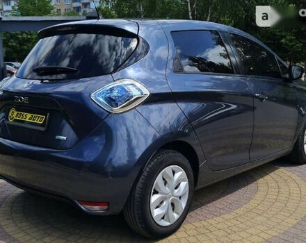 Рено Зое, об'ємом двигуна 0 л та пробігом 116 тис. км за 13499 $, фото 2 на Automoto.ua