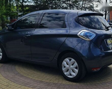 Рено Зое, об'ємом двигуна 0 л та пробігом 116 тис. км за 13499 $, фото 4 на Automoto.ua