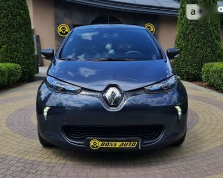 Рено Зое, об'ємом двигуна 0 л та пробігом 116 тис. км за 13499 $, фото 7 на Automoto.ua