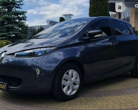 Рено Зое, об'ємом двигуна 0 л та пробігом 116 тис. км за 13499 $, фото 6 на Automoto.ua
