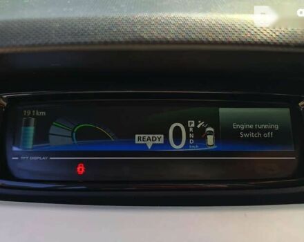 Рено Зое, об'ємом двигуна 0 л та пробігом 116 тис. км за 13499 $, фото 12 на Automoto.ua