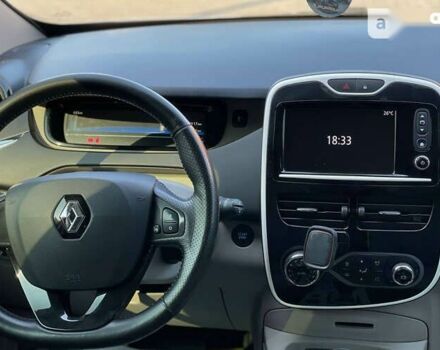 Рено Зое, об'ємом двигуна 0 л та пробігом 58 тис. км за 11300 $, фото 10 на Automoto.ua