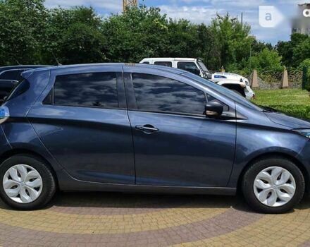Рено Зое, об'ємом двигуна 0 л та пробігом 116 тис. км за 13499 $, фото 1 на Automoto.ua