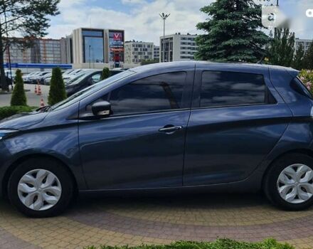 Рено Зое, об'ємом двигуна 0 л та пробігом 116 тис. км за 13499 $, фото 5 на Automoto.ua