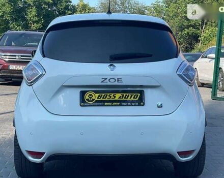 Рено Зое, об'ємом двигуна 0 л та пробігом 58 тис. км за 11300 $, фото 2 на Automoto.ua
