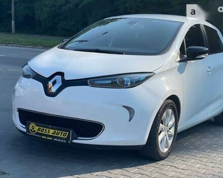Рено Зое, об'ємом двигуна 0 л та пробігом 58 тис. км за 11300 $, фото 4 на Automoto.ua