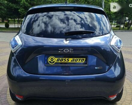 Рено Зое, об'ємом двигуна 0 л та пробігом 116 тис. км за 13499 $, фото 3 на Automoto.ua