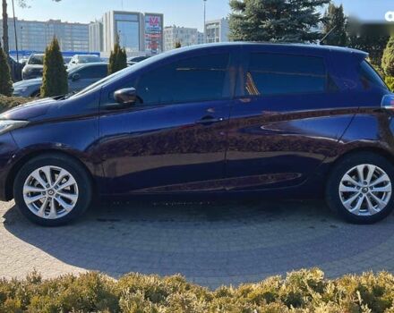 Рено Зое, объемом двигателя 4.25 л и пробегом 27 тыс. км за 15300 $, фото 3 на Automoto.ua