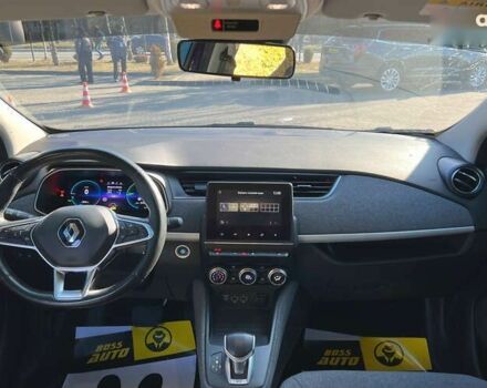 Рено Зое, объемом двигателя 4.25 л и пробегом 27 тыс. км за 15300 $, фото 11 на Automoto.ua