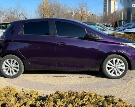 Рено Зое, объемом двигателя 4.25 л и пробегом 27 тыс. км за 15300 $, фото 7 на Automoto.ua