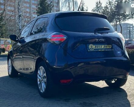 Рено Зое, объемом двигателя 4.25 л и пробегом 27 тыс. км за 15300 $, фото 4 на Automoto.ua
