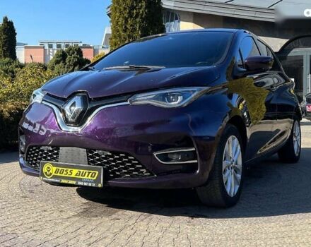 Рено Зое, объемом двигателя 4.25 л и пробегом 27 тыс. км за 15300 $, фото 2 на Automoto.ua