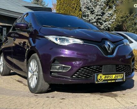 Рено Зое, объемом двигателя 4.25 л и пробегом 27 тыс. км за 15300 $, фото 8 на Automoto.ua