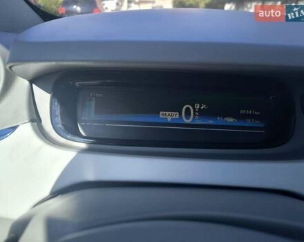 Рено Зое, об'ємом двигуна 0 л та пробігом 91 тис. км за 5300 $, фото 9 на Automoto.ua