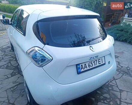 Рено Зое, об'ємом двигуна 0 л та пробігом 147 тис. км за 7500 $, фото 7 на Automoto.ua