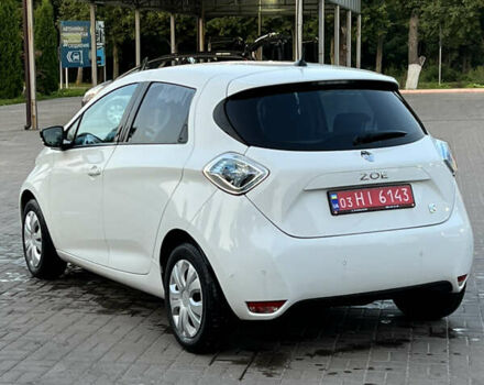 Рено Зое, объемом двигателя 0 л и пробегом 83 тыс. км за 6200 $, фото 2 на Automoto.ua