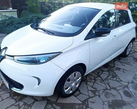 Рено Зое, об'ємом двигуна 0 л та пробігом 147 тис. км за 7500 $, фото 4 на Automoto.ua