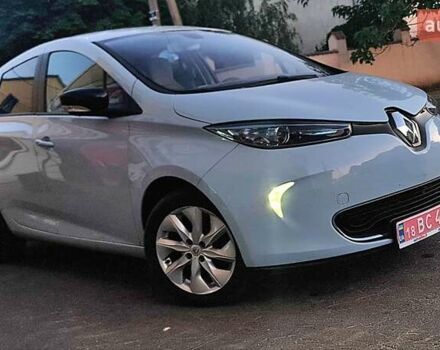 Рено Зое, об'ємом двигуна 0 л та пробігом 118 тис. км за 7700 $, фото 5 на Automoto.ua