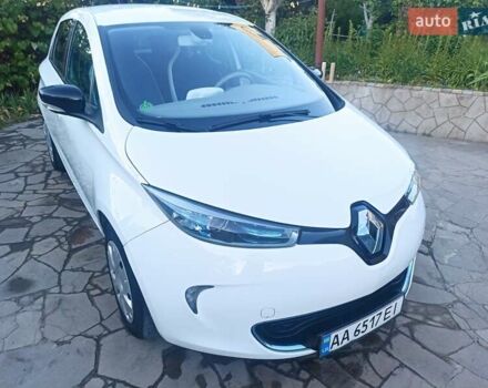 Рено Зое, об'ємом двигуна 0 л та пробігом 147 тис. км за 7500 $, фото 3 на Automoto.ua