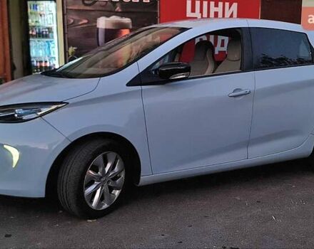 Рено Зое, об'ємом двигуна 0 л та пробігом 118 тис. км за 7700 $, фото 1 на Automoto.ua