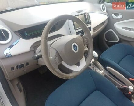 Рено Зое, об'ємом двигуна 0 л та пробігом 147 тис. км за 7500 $, фото 9 на Automoto.ua