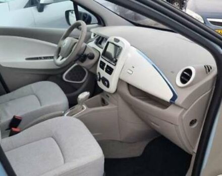 Рено Зое, об'ємом двигуна 0 л та пробігом 118 тис. км за 7700 $, фото 10 на Automoto.ua