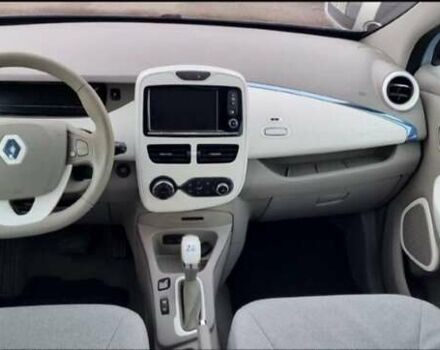 Рено Зое, об'ємом двигуна 0 л та пробігом 118 тис. км за 7700 $, фото 7 на Automoto.ua