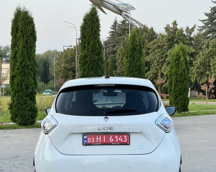 Рено Зое, объемом двигателя 0 л и пробегом 83 тыс. км за 6200 $, фото 3 на Automoto.ua