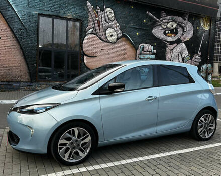 Рено Зое, объемом двигателя 0 л и пробегом 106 тыс. км за 7200 $, фото 8 на Automoto.ua